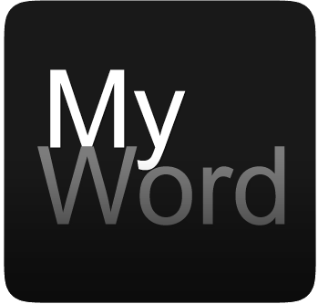 MyWord List
